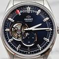 Orient Orient Automatic RA-AR0003L, contemporary япония мужские часы на браслете нержавеющая сталь боковой вид