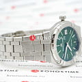 Maurice Lacroix AI6008-SS002-630-1 мужские часы застежка крупным планом