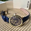 Anne Klein Anne Klein Leather 3836GPNV  — детали корпуса и кожаный