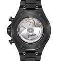 Certina Certina DS-7 Chrono Auto C043.427.44.041.00, ds 7 швейцария мужские часы на браслете титановый c pvd покрытием боковой вид
