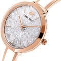 Swarovski Swarovski Crystalline Delight 5580541  наручные женские часы фото под углом.