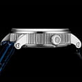 Stuhrling Stuhrling Majestic 1015.02  американские мужские часы на браслете кожаный боковой вид