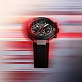 Tissot T1414172708100 мужские часы застежка крупным планом