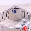 Casio Casio Edifice EF-126D-2A, edifice япония мужские часы на браслете нержавеющая сталь боковой вид