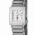 Rado Rado Integral R20692102  R20692102 кварцевые мужские часы серебристый циферблат, браслет сталь + ceramos™ — вид спереди