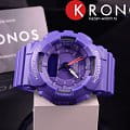 Casio Casio G-Shock GMA-S130VC-2A  наручные женские часы фото под углом.