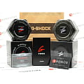 Casio Casio G-Shock GMD-B800SC-1  — детали корпуса и каучук