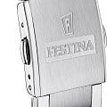 Festina Festina Timeless Chrono F20343/4,  испания мужские часы на браслете нержавеющая сталь боковой вид