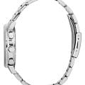 Casio Casio Collection MTP-E510D-1A1VDF (MTP-E510D-1A1), collection япония мужские часы на браслете нержавеющая сталь боковой вид