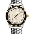 Certina Certina DS PH100M Gent C044.410.21.030.00  C0444102103000 кварцевые мужские часы синий циферблат, браслет нержавеющая сталь — вид спереди