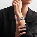 Оригинальные часы Longines Longines PrimaLuna L8.111.4.71.6 механические калибр механизма l592 общий вид