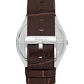Beverly Hills Polo Club Beverly Hills Polo Club Quartz BP3607X.302  американские мужские часы на браслете кожаный боковой вид