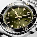 Longines Longines Hydroconquest GMT L3.890.4.06.6 , наручные женские часы фото под углом