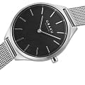 Obaku Obaku Kaffe Fog V257LHCNMC , наручные женские часы фото под углом