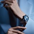 Omega Omega Seamaster Aqua Terra 220.10.38.20.03.004, seamaster швейцария мужские часы на браслете нержавеющая сталь боковой вид