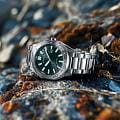 Citizen Citizen Eco-Drive BM7630-80X  — детали корпуса и нержавеющая сталь