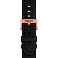 Tissot Tissot T-Race Chronograph T141.417.37.051.00 мужские часы черный циферблат на запястье