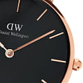 Daniel Wellington Daniel Wellington Petite Dover DW00100312 , наручные женские часы фото под углом