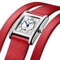 Longines Longines Mini DolceVita L5.200.4.75.3 , наручные женские часы фото под углом