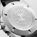 Longines Longines Conquest L3.890.4.56.9 мужские часы черный циферблат на запястье