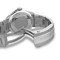 Breitling Breitling Superocean Automatic 42 A17375211B1A1, superocean швейцария мужские часы на браслете нержавеющая сталь боковой вид