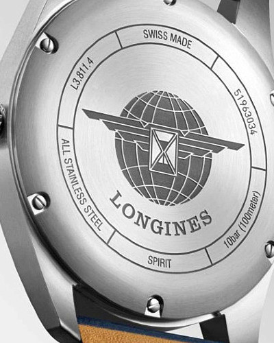 Longines Spirit  L3.811.4.93.3