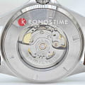 Hamilton Hamilton Khaki Aviation Pilot Day Date Auto H64635560 мужские часы зеленый циферблат на запястье