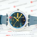 Swatch Swatch Gent Biosourced Standard SO28K700 , наручные женские часы фото под углом