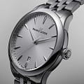 Maurice Lacroix Maurice Lacroix 1975 751007-SS002-130-1  - задняя крышка сталь металл корпуса, швейцария часы