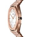 D1 Milano D1 Milano Ultra Thin UTBL09,  италия женские часы на браслете нержавеющая сталь с pvd-покрытием боковой вид