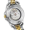 Candino Candino Automatic Gents C4769/2,  швейцария мужские часы на браслете нержавеющая сталь с pvd-покрытием боковой вид