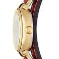 Salvatore Ferragamo Salvatore Ferragamo Signature SFDC00418  швейцарские женские часы на браслете кожаный боковой вид