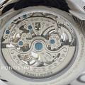 Pierre Lannier Pierre Lannier Automatic 317B171 механические мужские часы часы крупный план зеленый циферблата