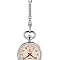 Tissot Tissot Pendants Infirmiere T81.7.221.92  T81722192 кварцевые женские часы  бежевый циферблат, браслет не выбрано — вид спереди