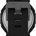 Timex Timex Command Encounter TW2V35600 мужские часы черный циферблат на запястье
