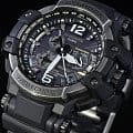 Casio Casio G-Shock GPW-1000V-1A , наручные мужские часы фото под углом