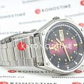 Orient Orient Revival RA-AA0B02R revival японские мужские часы на браслете нержавеющая сталь боковой вид