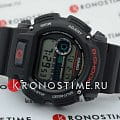 Casio DW-9052-1V мужские часы застежка крупным планом
