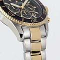 Jacques Lemans Jacques Lemans Liverpool Diver 1-2206L кварцевые мужские часы часы крупный план черный циферблата