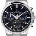 Wainer Wainer Classic WA.16200-B , наручные мужские часы фото под углом