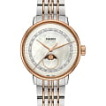 Rado Rado Coupole Classic R22883953 Classic R22883953 кварцевые женские часы перламутровый циферблат, браслет сталь c pvd покрытием — вид спереди
