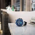 Seiko SSE167J1 мужские часы застежка крупным планом