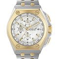 Philipp Plein Philipp Plein Extreme PWGAA0421  PWGAA0421 кварцевые мужские часы белый циферблат, браслет нержавеющая сталь — вид спереди