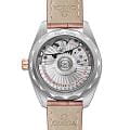Omega Omega Seamaster Aqua Terra 220.23.34.20.59.001 Aqua Terra, наручные женские часы фото под углом