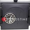 Swatch Swatch Square Bioceramic Standard SO34B701 кварцевые женские часы часы крупный план черный циферблата