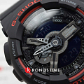 Часы Casio G-Shock GA-110HR-1ADR (GA-110HR-1A) фото 9