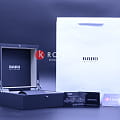 Rado Rado Integral R20225152 integral швейцарские женские часы на браслете сталь + pvd + керамика боковой вид