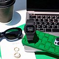 Часы Casio G-Shock GMD-S5610BB-1DR (GMD-S5610BB-1) фото 3