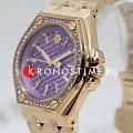 Philipp Plein Philipp Plein Extreme Lady PWJAA0922 женские часы розовый циферблат на запястье