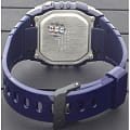 Casio Casio Illuminator W-215H-2AVDF (W-215H-2A), illuminator япония мужские часы на браслете нержавеющая сталь + золото 18к боковой вид
